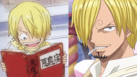 Sanji - 21 ans - 1m80