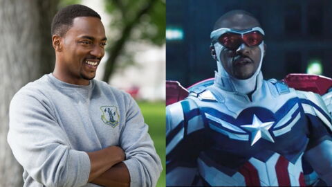 L'évolution de Sam Wilson alias Falcon
