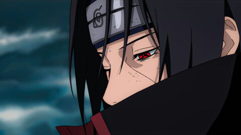 6. Itachi Uchiwa