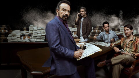 7. Narcos (8,7/10)