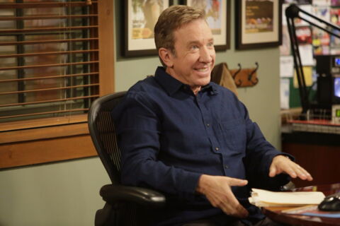11. Tim Allen