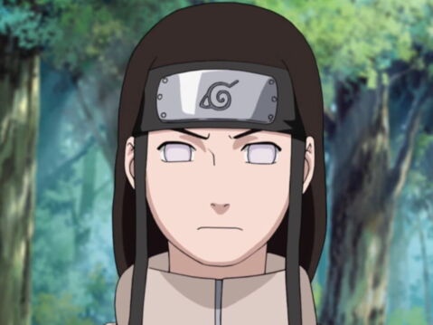 4. Neji Hyûga