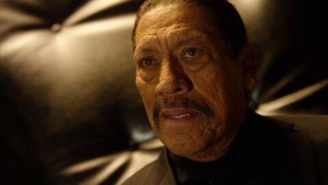 10. Danny Trejo