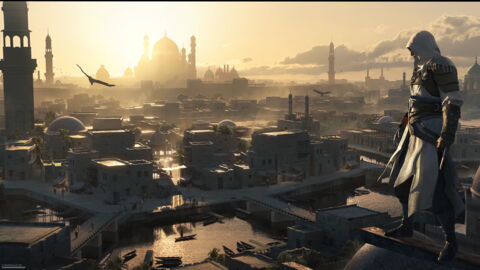 N°10 : Assassin's Creed Mirage (2023)