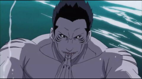12. Kisame