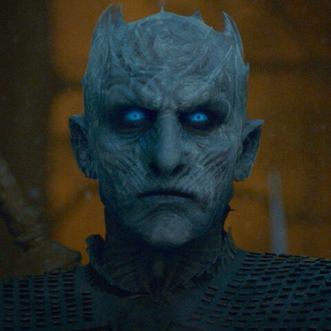 N°1 : Night King (interprété par Richard Brake puis Vladimir Furdik)