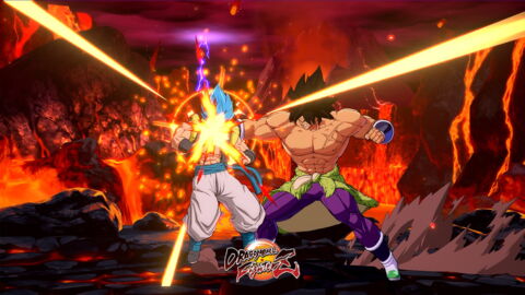 Dragon Ball FighterZ - Développé par Arc System Works et édité par Bandai Namco Games