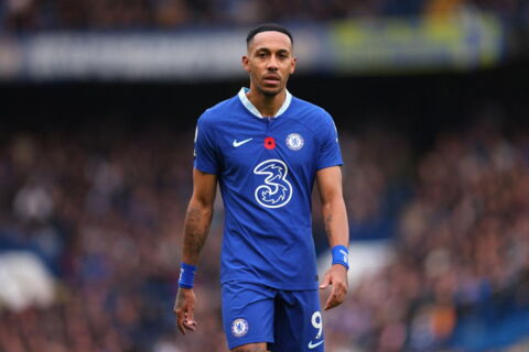 Pierre-Emerick Aubameyang, veut créer une équipe pour Rocket League