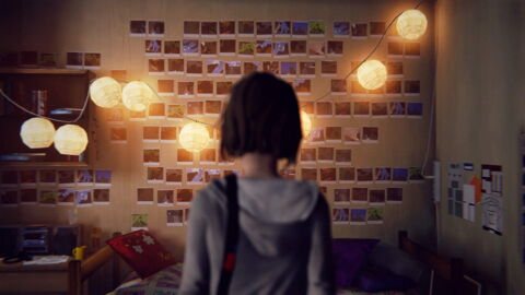 3. Life is Strange / DONTNOD / 2015