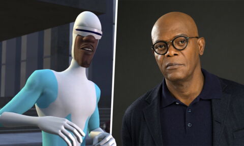 Lucious Best des Incredibles : doublé par Samuel L. Jackson !