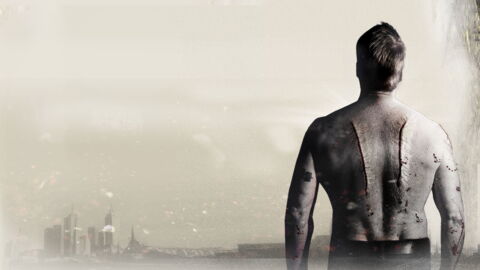 He Never Died, Jason Krawczyk (2015)