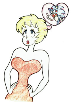 Madonna devait être la petite amie de Sonic