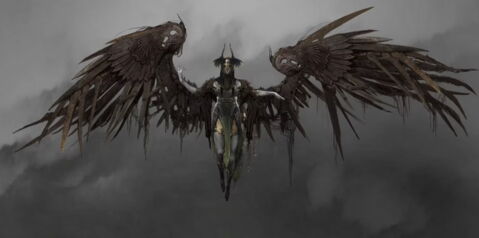 12. Sigrun / God of War