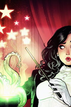 3e : Zatanna Zatara, la magicienne