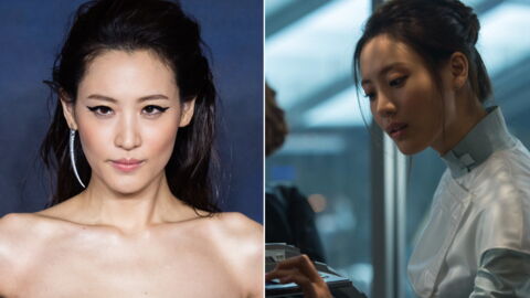 2. Claudia Kim