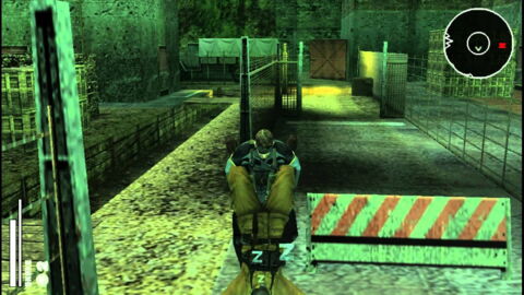 8. Metal Gear Solid : Portable Ops