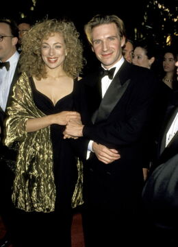 Ralph Fiennes avec Alex Kingston