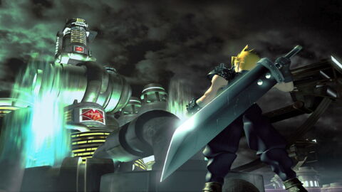 Final Fantasy VII (PS1)