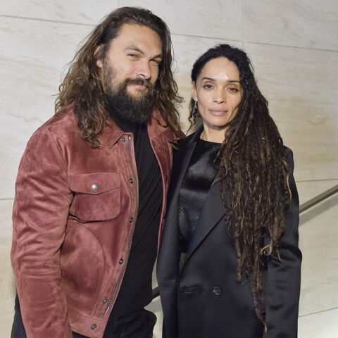 Jason Momoa et Lisa Bonet