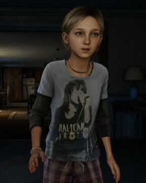 10ème - La fille de Joël, Sarah