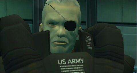 9. Solidus Snake