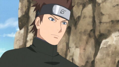 Konohamaru Sarutobi