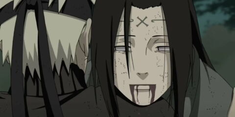 9. Neji Hyûga