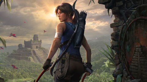 4. Lara Croft (Tomb Raider)