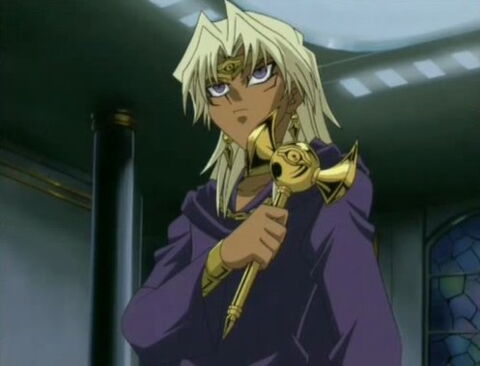 4. Marik Ishtar