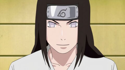 Neji Hyûga