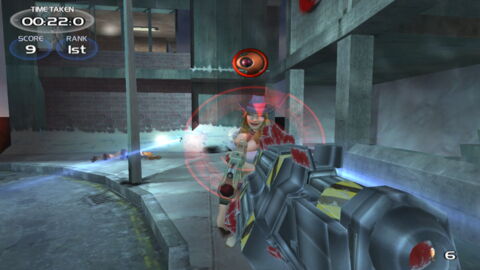 6. Timesplitters 2