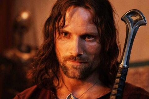 Aragorn - Le Seigneur des Anneaux
