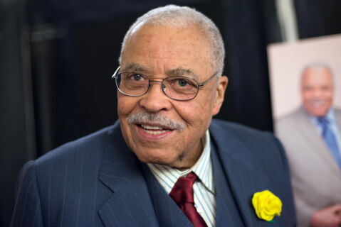 9. James Earl Jones