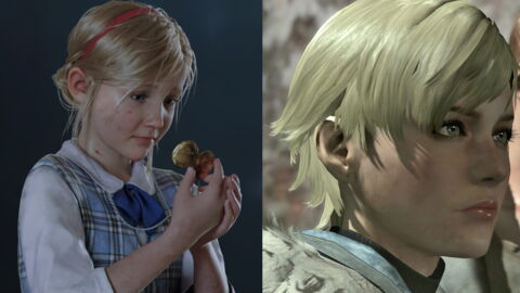 Sherry - Resident Evil