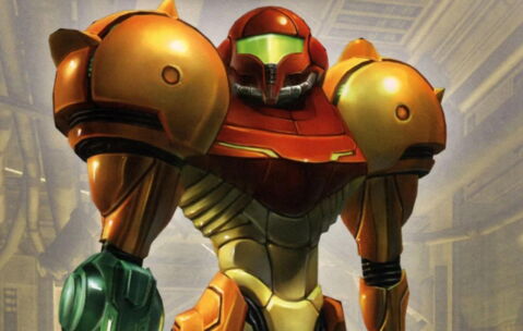 10. Metroid Prime