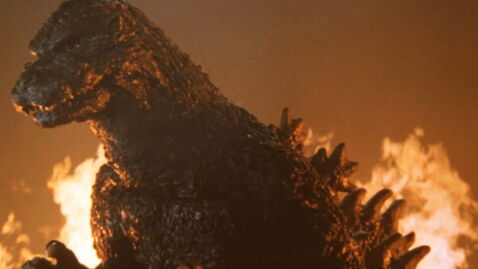 Godzilla vs Biollante (1989)