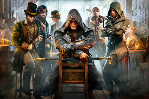 10. Assassin's Creed Syndicate