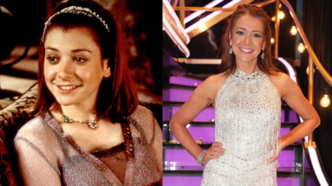 3. Alyson Hannigan (Michelle Flaherty)
