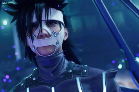 2. Final Fantasy VII Remake Intergrade