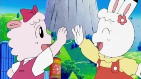 5. Shima Shima Tora No Shimajirō (1 558 épisodes)