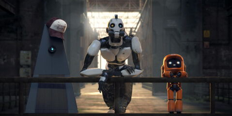 21. Love, Death & Robots (8,4/10)