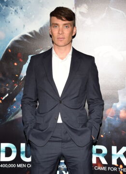 Cillian Murphy