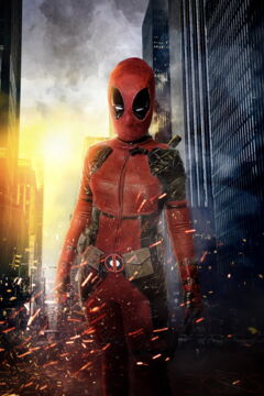 Lady Deadpool