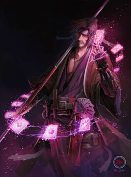 5. Gambit / Rémy LeBeau