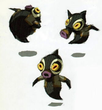 Cryobraz (Spirit Tracks)