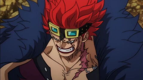 Eustass Kid