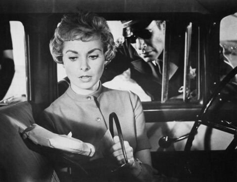 Janet Leigh (Psychose)