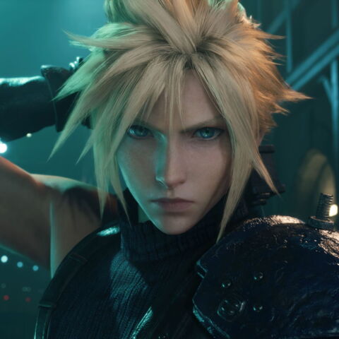 Cloud Strife (Final Fantasy)