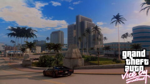 Meilleur mod de GTA 5 : Vice City