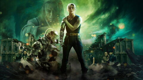 4. Fullmetal Alchemist